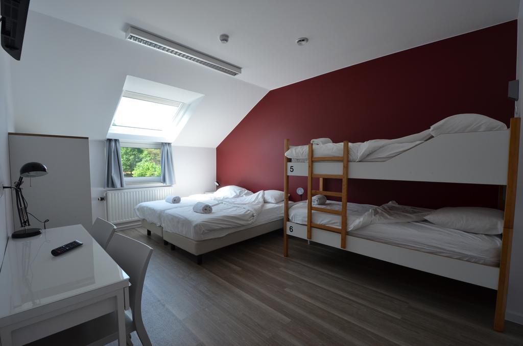 Auberge Des 3 Fontaines Auderghem Luaran gambar
