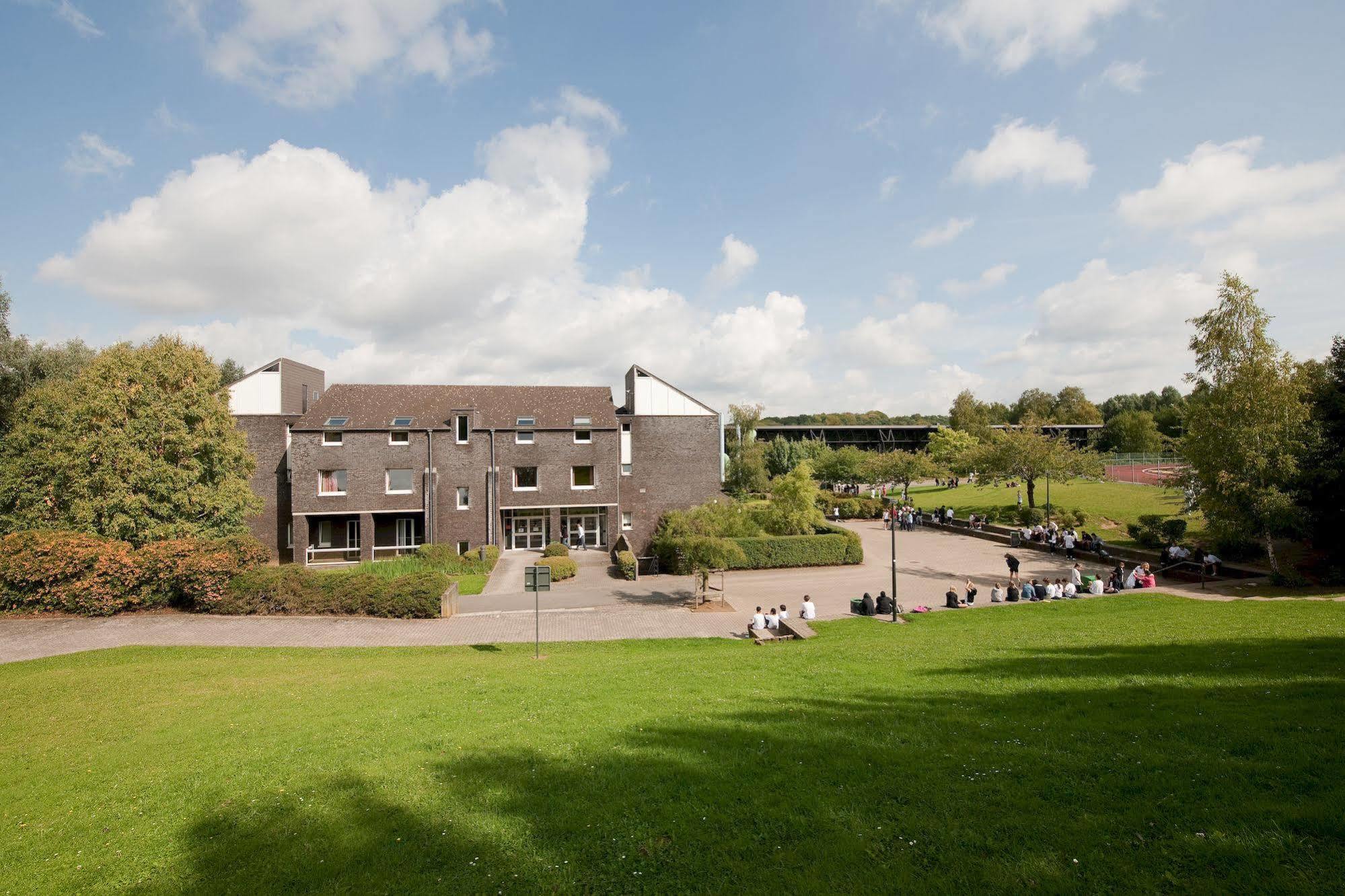 Auberge Des 3 Fontaines Auderghem Luaran gambar